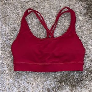 P’tula Sariya Sports Bra